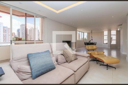 Foto 07 de apartamento à venda com 2 quartos, 204m² em Pinheiros, São Paulo