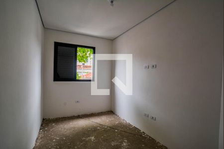 Quarto 1 de apartamento à venda com 2 quartos, 53m² em Vila Curuçá, Santo André