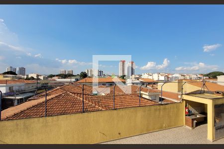 Vista de apartamento à venda com 3 quartos, 80m² em Vila Humaita, Santo André
