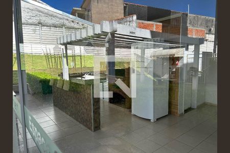 Área comum Salão de Festas de casa de condomínio à venda com 2 quartos, 48m² em Vila Carminha, Campinas