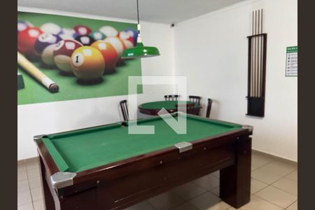 Área comum de casa de condomínio à venda com 2 quartos, 48m² em Vila Carminha, Campinas