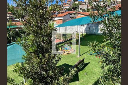 Área comum de casa de condomínio à venda com 2 quartos, 48m² em Vila Carminha, Campinas