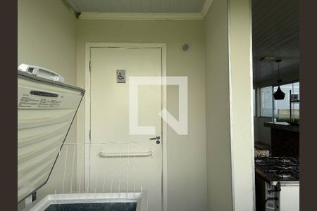 Área comum Salão de Festas de casa de condomínio à venda com 2 quartos, 48m² em Vila Carminha, Campinas