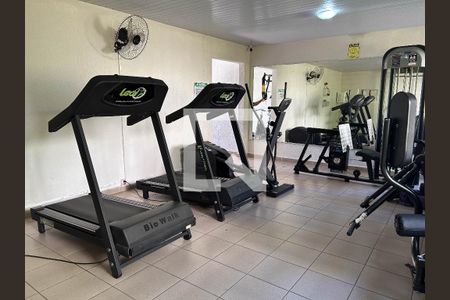 Academia de casa de condomínio à venda com 2 quartos, 48m² em Vila Carminha, Campinas