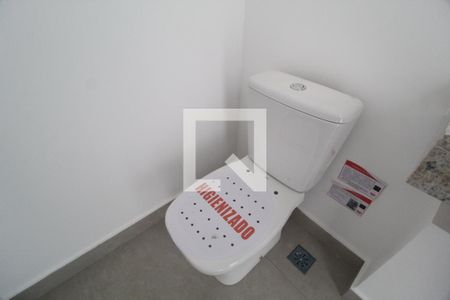 Lavabo de apartamento para alugar com 3 quartos, 106m² em Shopping Park, Uberlândia