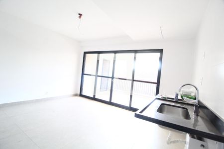 Cozinha de apartamento para alugar com 3 quartos, 106m² em Shopping Park, Uberlândia