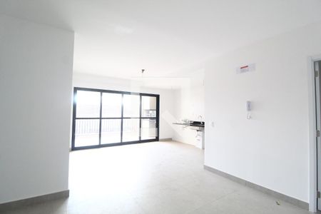 Sala de apartamento para alugar com 3 quartos, 106m² em Shopping Park, Uberlândia