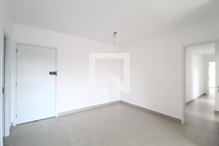 Sala de apartamento para alugar com 3 quartos, 106m² em Shopping Park, Uberlândia