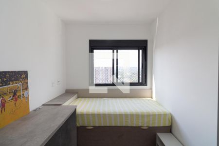 Quarto 2 de apartamento para alugar com 2 quartos, 41m² em Butantã, São Paulo
