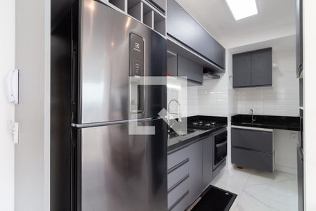 Cozinha de apartamento para alugar com 2 quartos, 41m² em Butantã, São Paulo