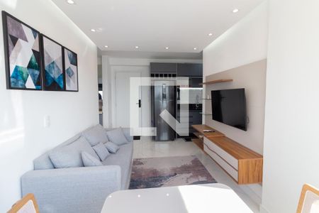 Sala de apartamento para alugar com 2 quartos, 41m² em Butantã, São Paulo