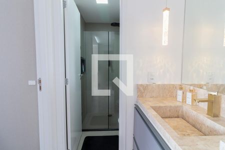 Banheiro de apartamento para alugar com 2 quartos, 41m² em Butantã, São Paulo