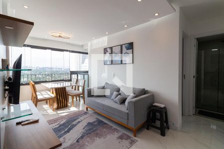 Sala de apartamento para alugar com 2 quartos, 41m² em Butantã, São Paulo