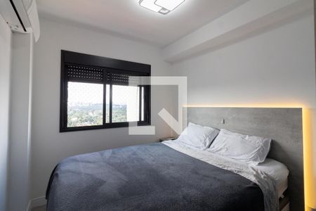 Quarto 1 de apartamento para alugar com 2 quartos, 41m² em Butantã, São Paulo