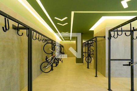 Área comum de apartamento para alugar com 2 quartos, 41m² em Butantã, São Paulo