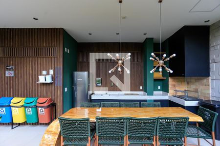 Área comum de apartamento para alugar com 2 quartos, 41m² em Butantã, São Paulo
