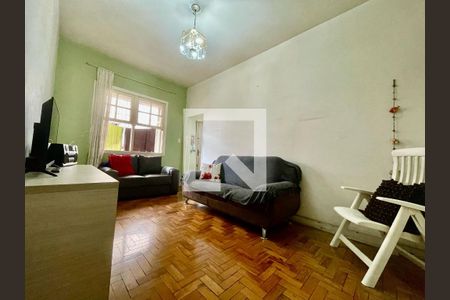 Sala de apartamento à venda com 2 quartos, 117m² em Barra Funda, São Paulo