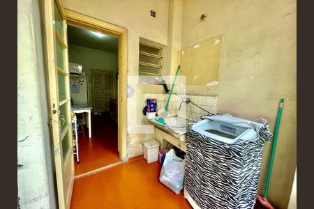 Área de Serviço de apartamento à venda com 2 quartos, 117m² em Barra Funda, São Paulo