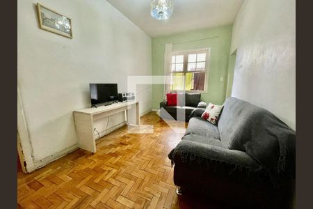 Sala de apartamento à venda com 2 quartos, 117m² em Barra Funda, São Paulo