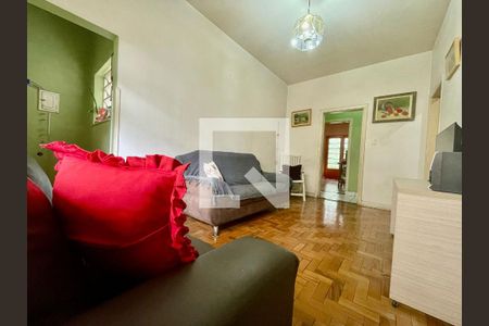 Sala de apartamento à venda com 2 quartos, 117m² em Barra Funda, São Paulo