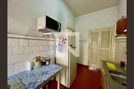 Cozinha de apartamento à venda com 2 quartos, 117m² em Barra Funda, São Paulo