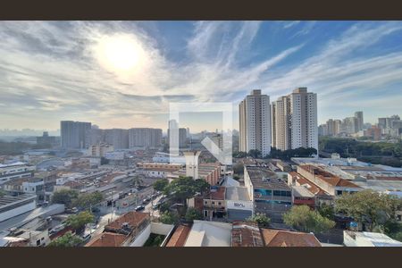Vista de apartamento à venda com 2 quartos, 62m² em Barra Funda, São Paulo