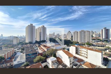 Vista de apartamento à venda com 2 quartos, 62m² em Barra Funda, São Paulo
