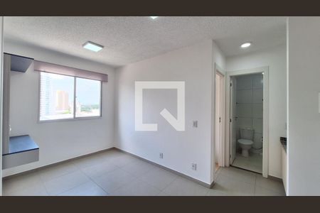Sala de apartamento à venda com 2 quartos, 35m² em Várzea da Barra Funda, São Paulo