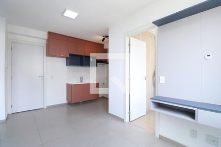 Sala de apartamento à venda com 2 quartos, 35m² em Várzea da Barra Funda, São Paulo