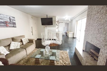 Sala 2 de apartamento à venda com 4 quartos, 187m² em Água Fria, São Paulo