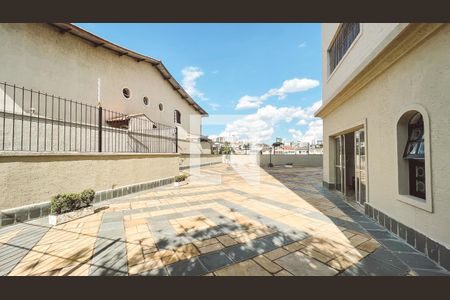 Área comum de apartamento à venda com 4 quartos, 187m² em Água Fria, São Paulo