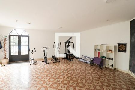 Área comum - Academia de apartamento à venda com 4 quartos, 187m² em Água Fria, São Paulo
