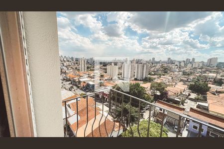 Vista da Suíte de apartamento à venda com 4 quartos, 187m² em Água Fria, São Paulo