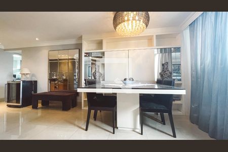 Sala 1 de apartamento à venda com 4 quartos, 187m² em Água Fria, São Paulo
