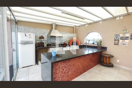 Cobertura de apartamento à venda com 4 quartos, 187m² em Água Fria, São Paulo