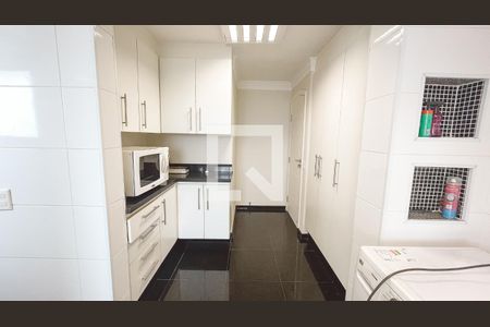 Área de Serviço de apartamento à venda com 4 quartos, 187m² em Água Fria, São Paulo