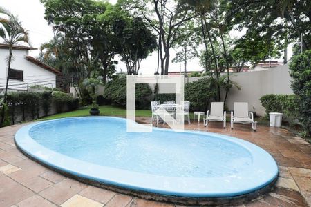 Área comum - Piscina de apartamento à venda com 4 quartos, 187m² em Água Fria, São Paulo