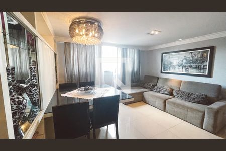 Sala 1 de apartamento à venda com 4 quartos, 187m² em Água Fria, São Paulo
