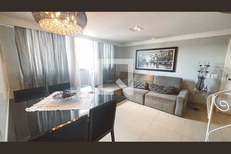 Sala 1 de apartamento à venda com 4 quartos, 187m² em Água Fria, São Paulo