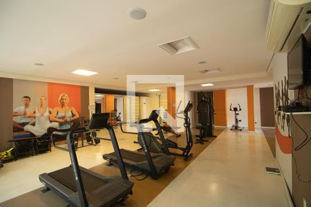 Área comum - Academia de apartamento à venda com 2 quartos, 63m² em Vila Maria, São Paulo
