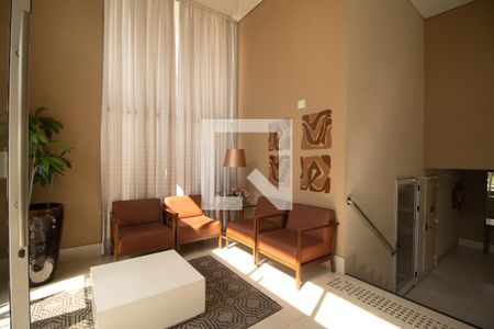 Hall de apartamento à venda com 2 quartos, 63m² em Vila Maria, São Paulo