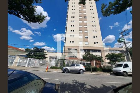 Fachada de apartamento à venda com 2 quartos, 63m² em Vila Maria, São Paulo