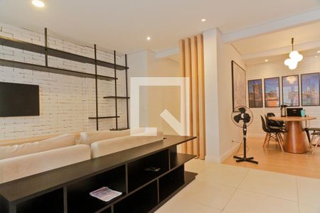 Área comum de apartamento à venda com 2 quartos, 35m² em Vila Pirituba, São Paulo