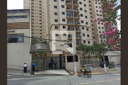 Fachada do Prédio de apartamento à venda com 2 quartos, 60m² em Vila Primavera, São Paulo