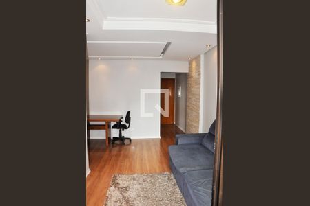 Sala de apartamento à venda com 2 quartos, 60m² em Vila Primavera, São Paulo