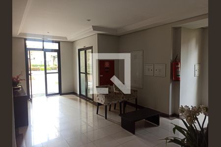 Hall de entrada de apartamento à venda com 2 quartos, 60m² em Vila Primavera, São Paulo