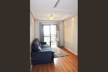 Sala de apartamento à venda com 2 quartos, 60m² em Vila Primavera, São Paulo