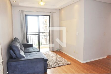  Sala de apartamento à venda com 2 quartos, 60m² em Vila Primavera, São Paulo