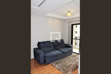 Sala de apartamento à venda com 2 quartos, 60m² em Vila Primavera, São Paulo