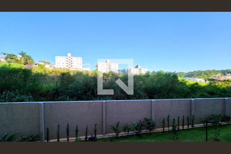 Vista da Suíte de apartamento à venda com 2 quartos, 60m² em Jardim Colonia, Jundiaí